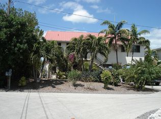 1111 Coates Ln, Cudjoe Key, FL 33042