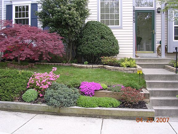 Front of house