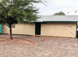 3347 N Geronimo Ave, Tucson, AZ 85705