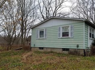 6431 Morrell Ray Rd, Bristolville, OH 44402