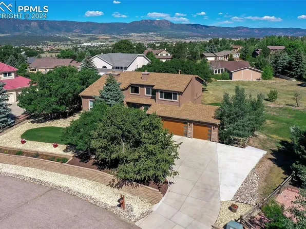 470 Cherry Hills Way, Colorado Springs, CO 80921