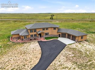 16034 E McCara Ct, Peyton, CO 80831