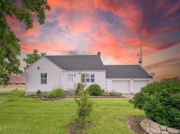 14245 W State Route 163, Oak Harbor, OH 43449