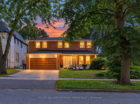 7 Chipstead Rd, Toronto, ON M3B 3E5