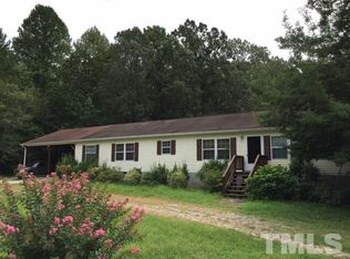 291 Joshua Ln, Henderson, NC 27537