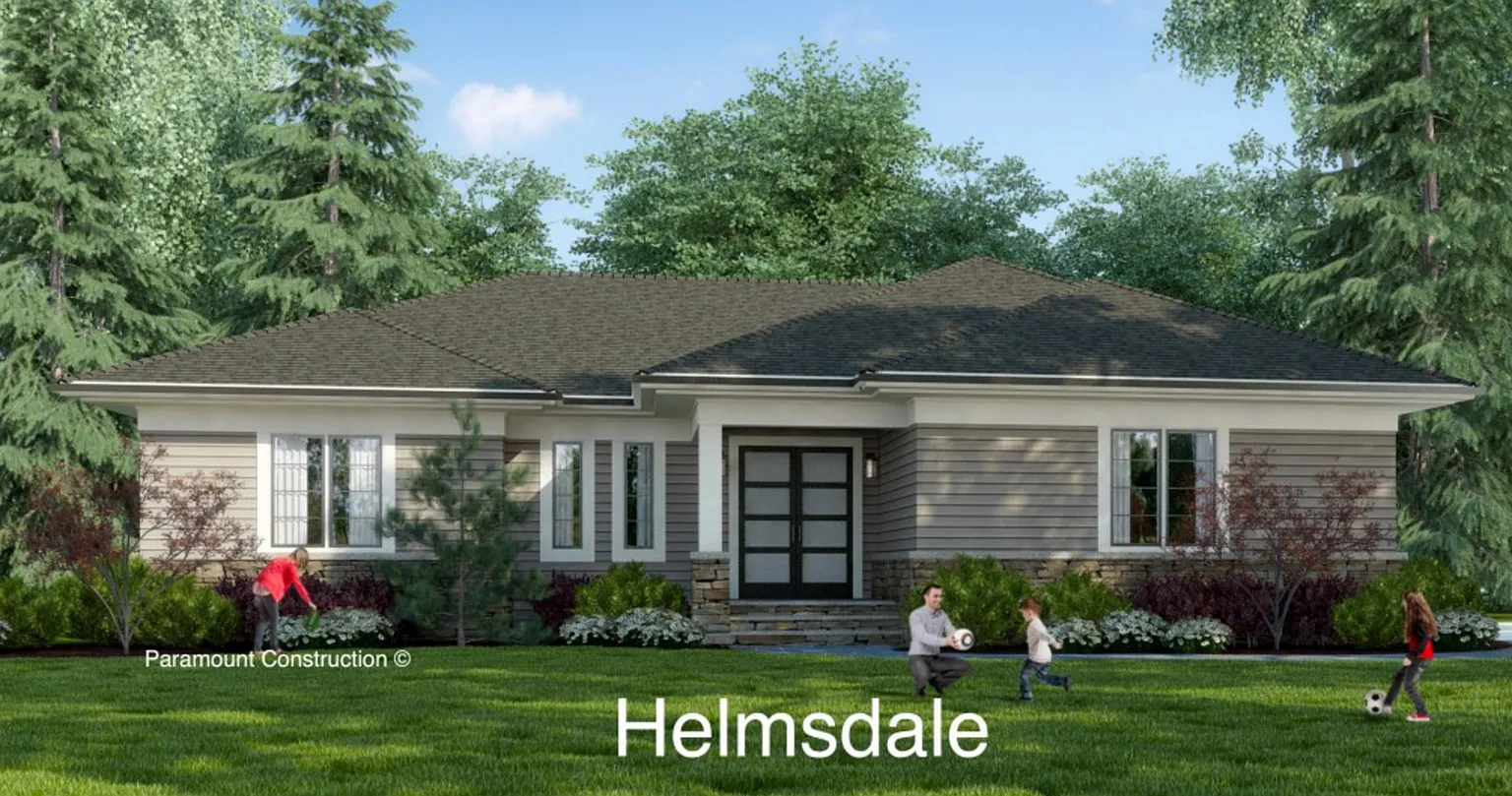 Helmsdale Plan, PCI - 20852 photo 1
