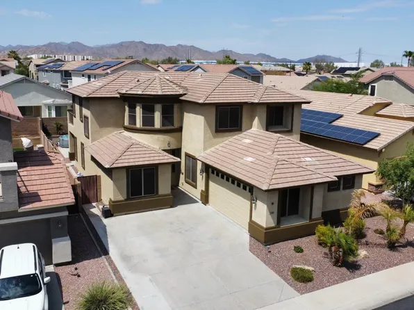 25696 W GLOBE Avenue, Buckeye, AZ 85326