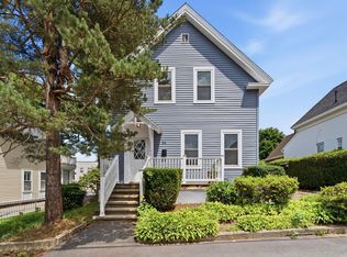 24 Marblehead St, North Andover, MA 01845