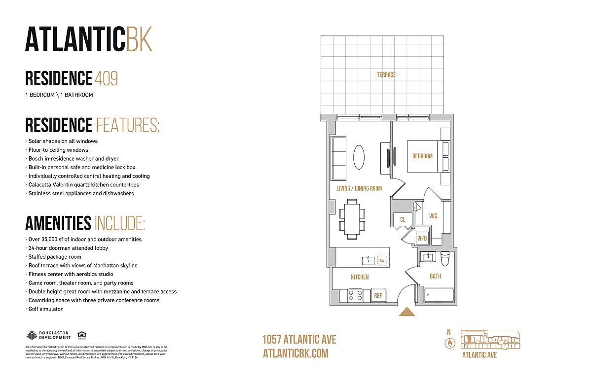 Building Photo - 1057 Atlantic Ave #409