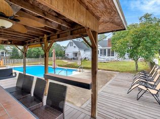 126 Lakeside Cir, Willow Spring, NC 27592