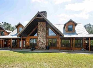 13026 Booker Cemetery Ln, Clinton, LA 70722