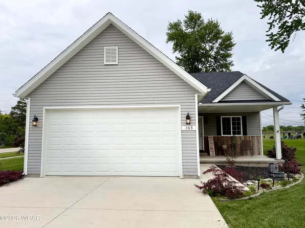 103 S Green St, Mendon, OH 45862