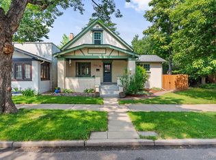 1679 S Washington St, Denver, CO 80210
