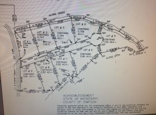 Maple Ave NW, Magee, MS 39111