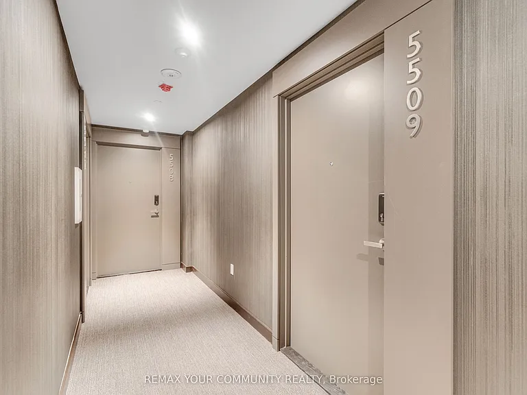 448 Burnhamthorpe Rd W #5509 — Photo 12