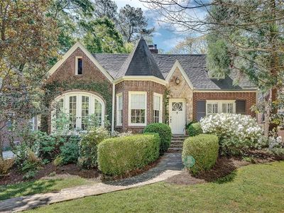 1755 Inverness Ave, Atlanta, GA, 30306