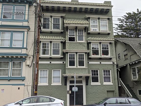 2nd image of 1570-1580 Hayes St #1574