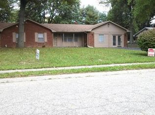 4080 Westover Dr, Indianapolis, IN