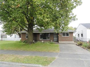 208 Elva St, Anderson, IN 46013
