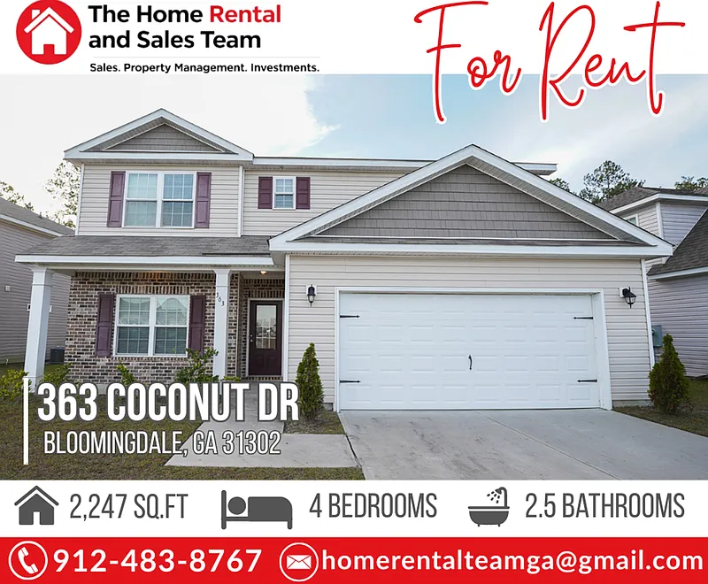 363 Coconut Dr