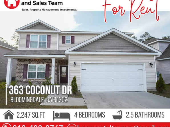 363 Coconut Dr, Bloomingdale, GA 31302