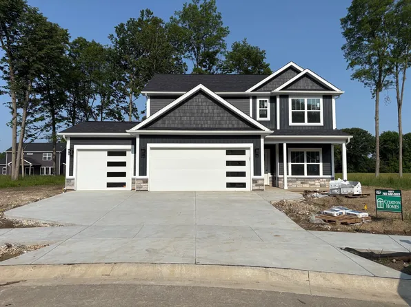 820 Hackberry Ct, Frankfort, IN 46041