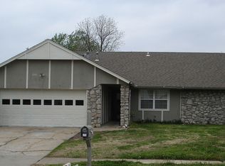 13247 E 32nd Ct S, Tulsa, OK 74134