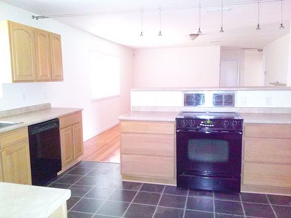 Huge Kitchen