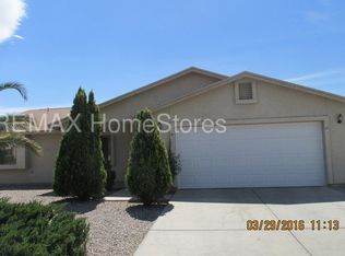 1412 Cottonwood Dr, Sierra Vista, AZ 85635