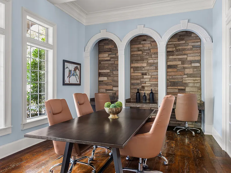 Stay productive in a modern coworking space.
