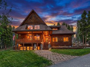 10632 Conifer Mountain Road, Conifer, CO 80433