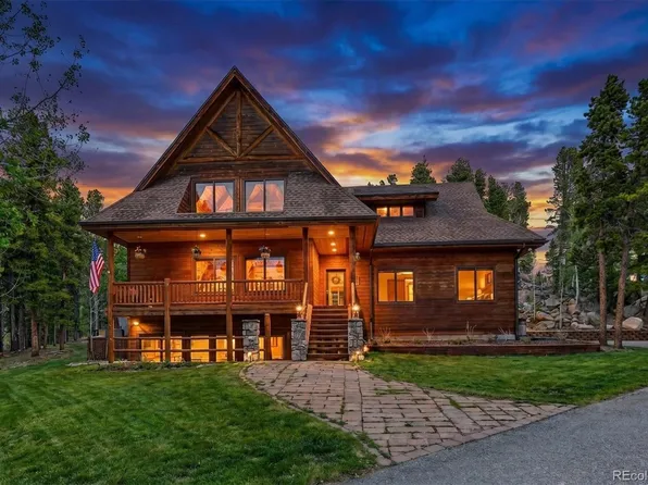 10632 Conifer Mountain Road, Conifer, CO 80433