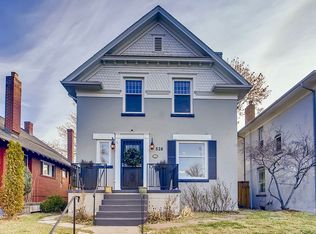 528 N Corona St, Denver, CO 80218