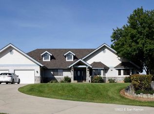 10922 E San Ramon Ave, Clovis, CA 93619