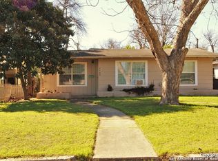 4466 Lark Ave, San Antonio, TX 78228
