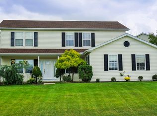 2790 Admire Springs Drive, Dover, PA 17315