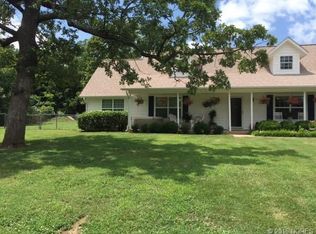 19673 N Javine Hill Rd, Skiatook, OK 74070