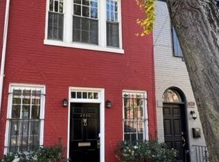 2726 Olive St NW, Washington, DC 20007