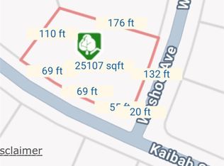 2560 Washoe Ave, Pahrump, NV 89048