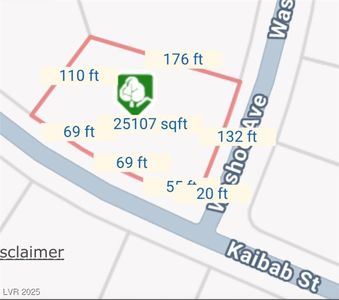 2560 Washoe Ave, Pahrump, NV, 89048