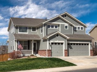 16147 Cattle Ave, Parker, CO 80134