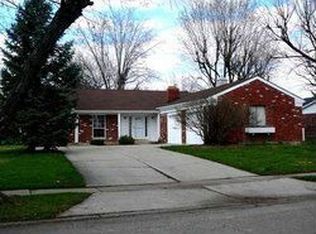 8114 E Orchid Ln, Indianapolis, IN 46219