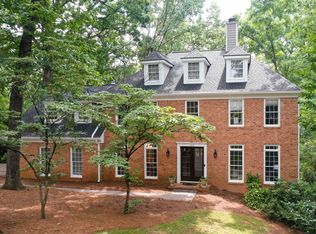 165 Zeblin Rd, Sandy Springs, GA 30342