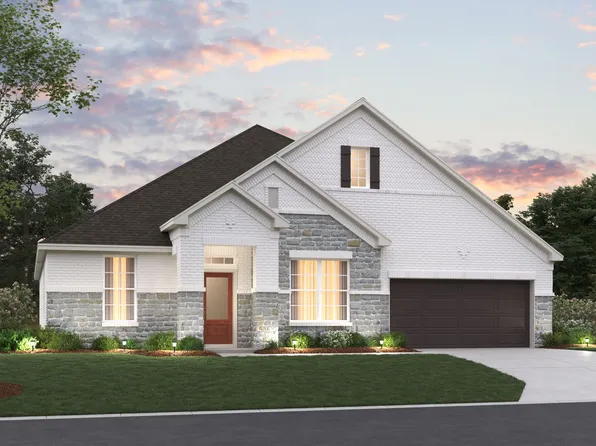 Angelina Plan, Moran Ranch