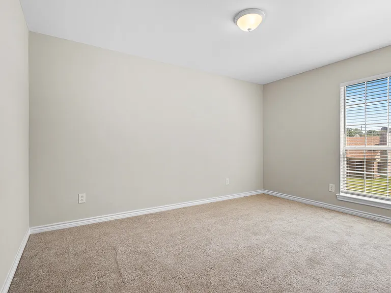 Bedroom 4 - upstairs
