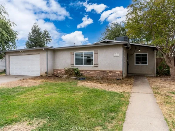 1540 Lilac Ave, Merced, CA 95340