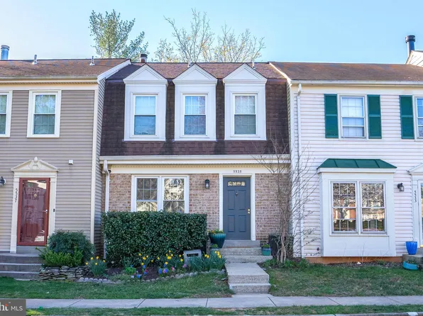 5535 Cabat Lake Ct, Fairfax, VA 22032