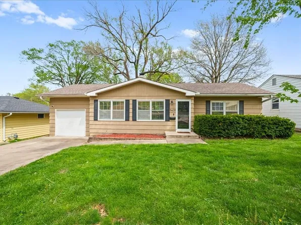 5431 Dearborn St, Mission, KS 66202