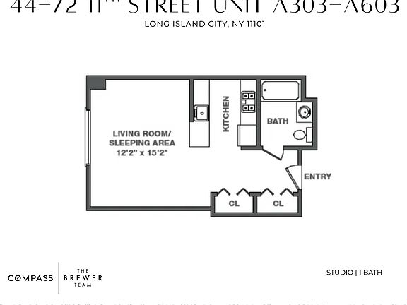 2nd image of 44-72 11th St #A-403
