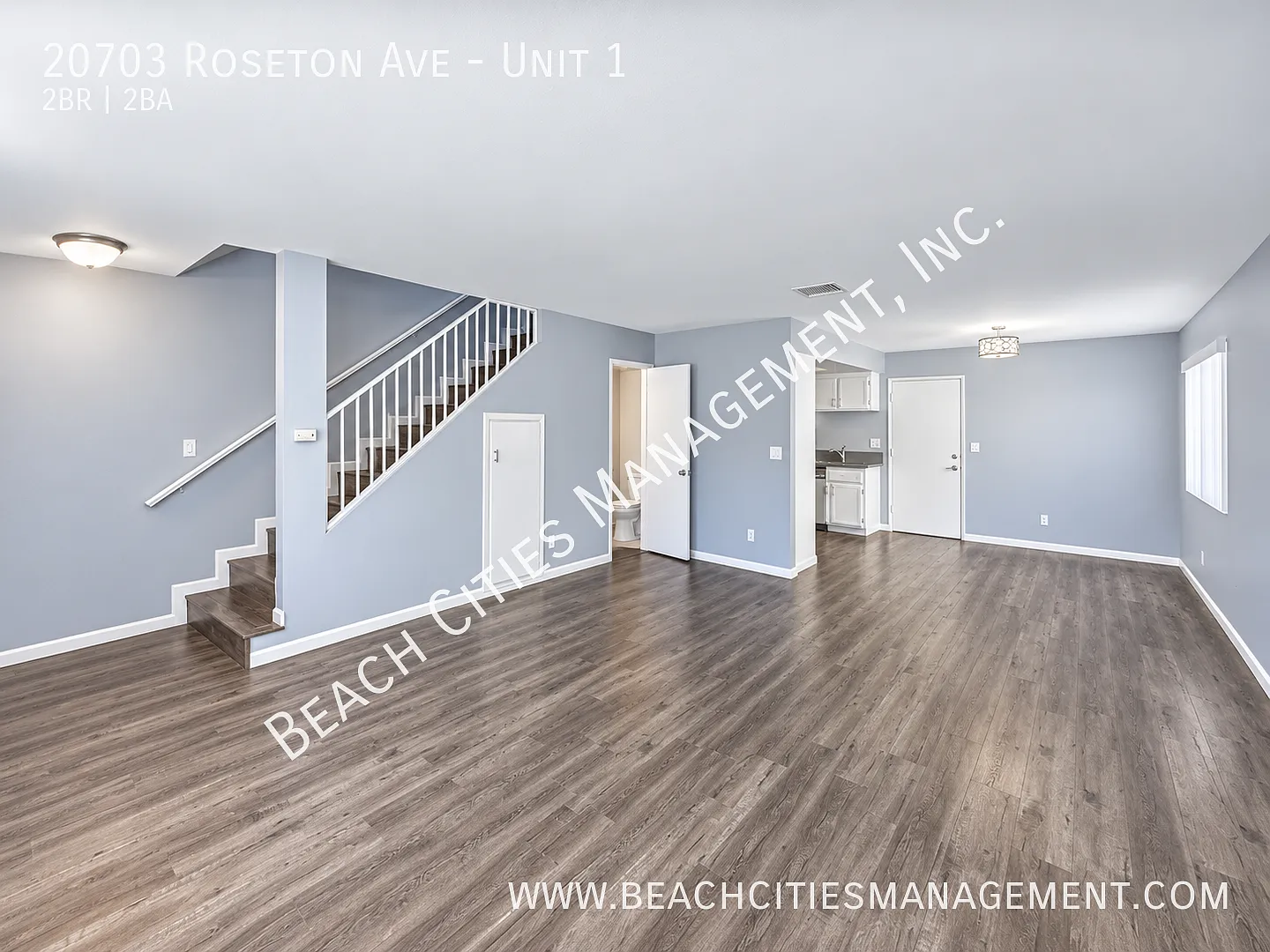 Remodeled Luxury 2 Bedroom Townhouse located in Lakewood Coming Soon! — Photo 2
